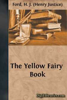 The Yellow Fairy Book