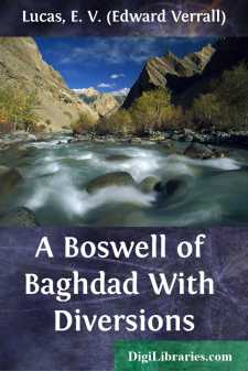 A Boswell of Baghdad
With Diversions