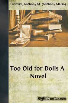 Too Old for Dolls
A Novel