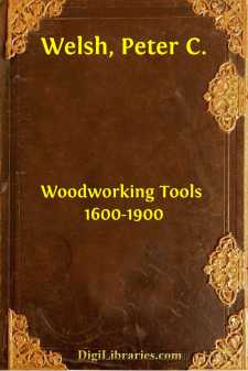 Woodworking Tools 1600-1900