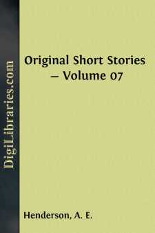 Original Short Stories - Volume 07
