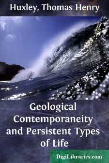Geological Contemporaneity and Persistent Types of Life