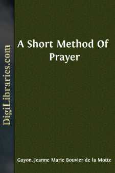 A Short Method Of Prayer