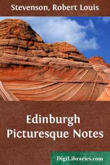 Edinburgh Picturesque Notes
