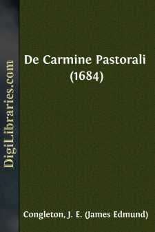 De Carmine Pastorali (1684)