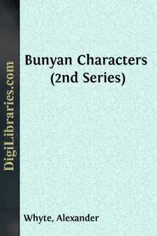 Bunyan Characters (2nd Series)