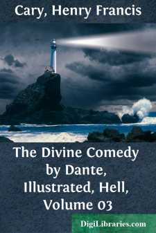 The Divine Comedy by Dante, Illustrated, Hell, Volume 03