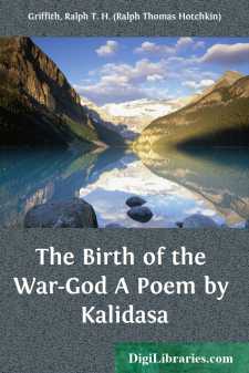 The Birth of the War-God
A Poem by Kalidasa