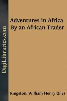 Adventures in Africa
By an African Trader
