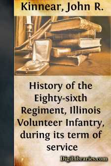 History of the Eighty-sixth Regiment, Illinois Volunteer...