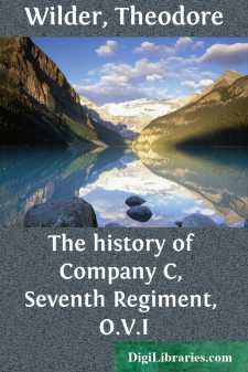 The history of Company C, Seventh Regiment, O.V.I