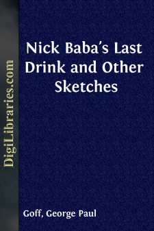 Nick Baba's Last Drink and Other Sketches