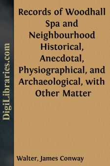 Records of Woodhall Spa and Neighbourhood
Historical, Anecdotal,...