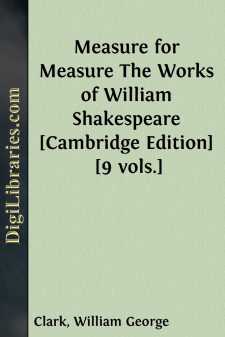 Measure for Measure
The Works of William Shakespeare [Cambridge...