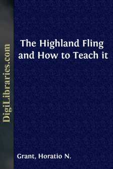 The Highland Fling and How to Teach it