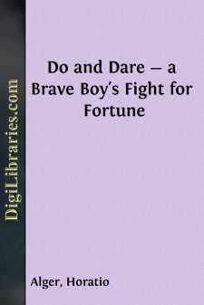 Do and Dare - a Brave Boy's Fight for Fortune