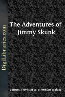 The Adventures of Jimmy Skunk