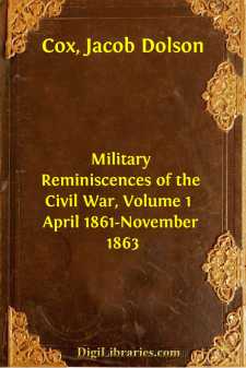 Military Reminiscences of the Civil War, Volume 1 
April...