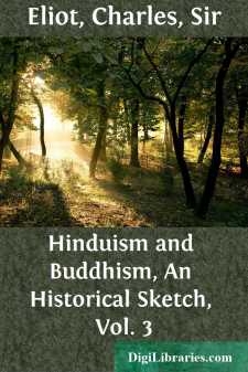 Hinduism and Buddhism, An Historical Sketch, Vol. 3
