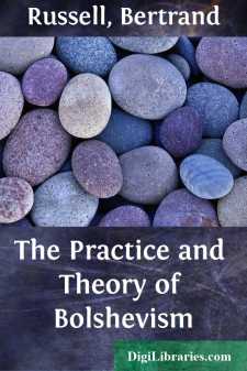 The Practice and Theory of Bolshevism