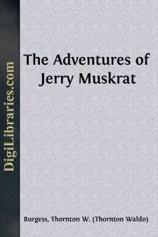 The Adventures of Jerry Muskrat