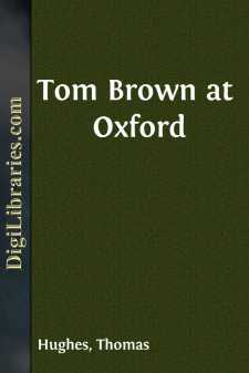 Tom Brown at Oxford