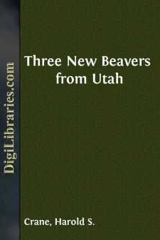 Three New Beavers from Utah