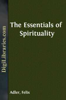 The Essentials of Spirituality