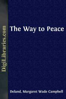 The Way to Peace