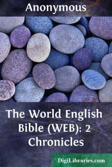 The World English Bible (WEB): 2 Chronicles