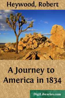 A Journey to America in 1834