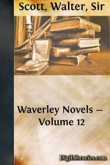Waverley Novels - Volume 12