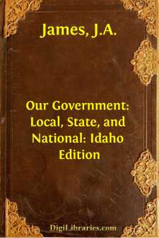 Our Government: Local, State, and National: Idaho Edition