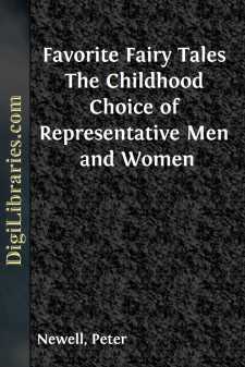 Favorite Fairy Tales
The Childhood Choice of Representative Men...