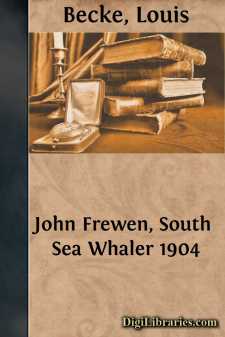 John Frewen, South Sea Whaler
1904
