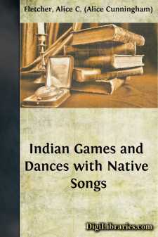 Indian Games and Dances with Native Songs