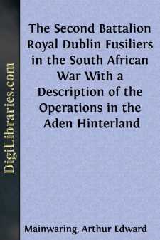 The Second Battalion Royal Dublin Fusiliers in the South African...