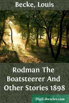 Rodman The Boatsteerer And Other Stories
1898