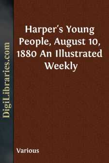 Harper's Young People, August 10, 1880
An Illustrated Weekly