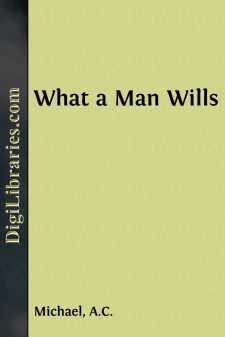 What a Man Wills