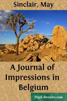 A Journal of Impressions in Belgium