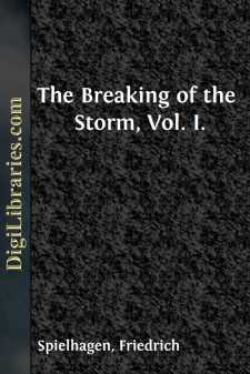 The Breaking of the Storm, Vol. I.