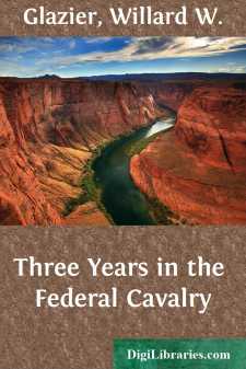 Three Years in the Federal Cavalry