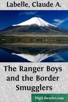The Ranger Boys and the Border Smugglers