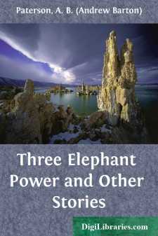 Three Elephant Power and Other Stories