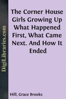 The Corner House Girls Growing Up
What Happened First, What Came Next. And How It Ended