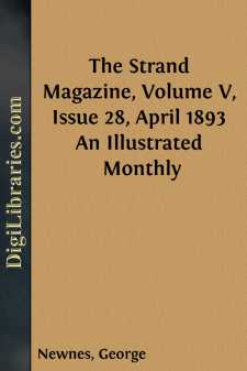 The Strand Magazine, Volume V, Issue 28, April 1893
An...