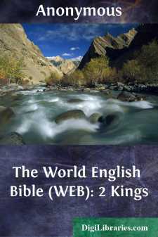 The World English Bible (WEB): 2 Kings