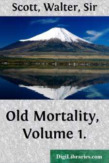 Old Mortality, Volume 1.