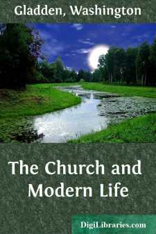 The Church and Modern Life